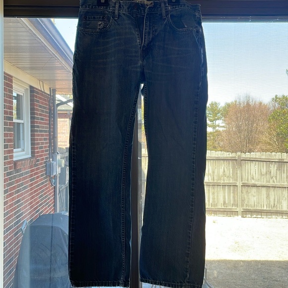 Levi’s relaxed straight jeans - Picture 1 of 7